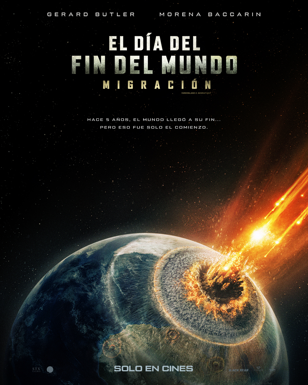 El Día del Fin del Mundo 2: Un viaje de fe, supervivencia y familia
